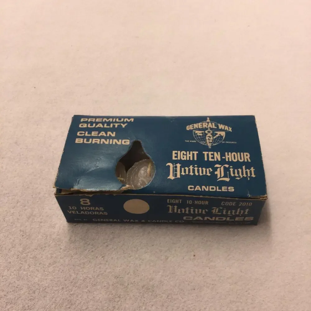 General Wax & Candle Co. brand general